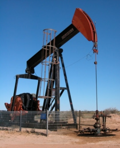 oil-drill